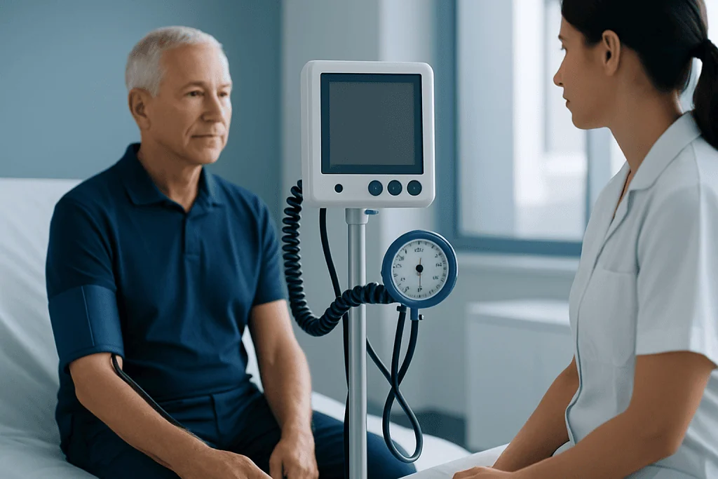 Who May Need Treatment and Assessment — stage 1 hypertension treatment