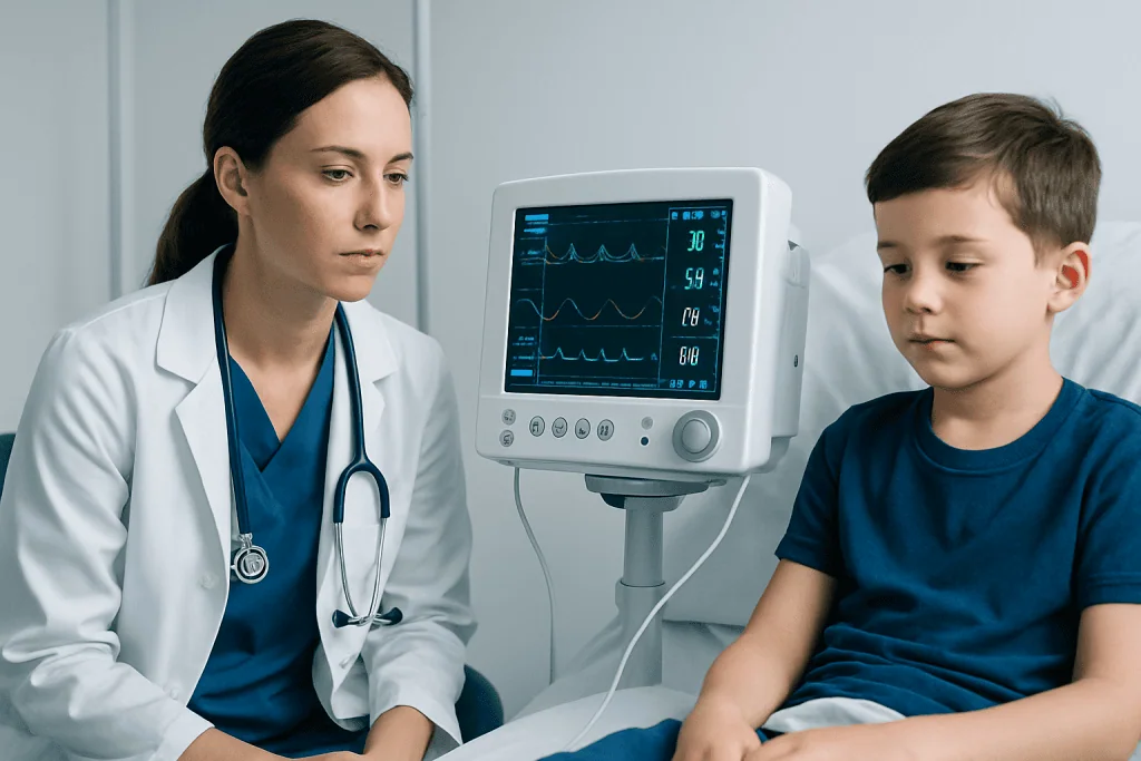 Who may need treatment and clinical assessment — children's diarrhea treatment