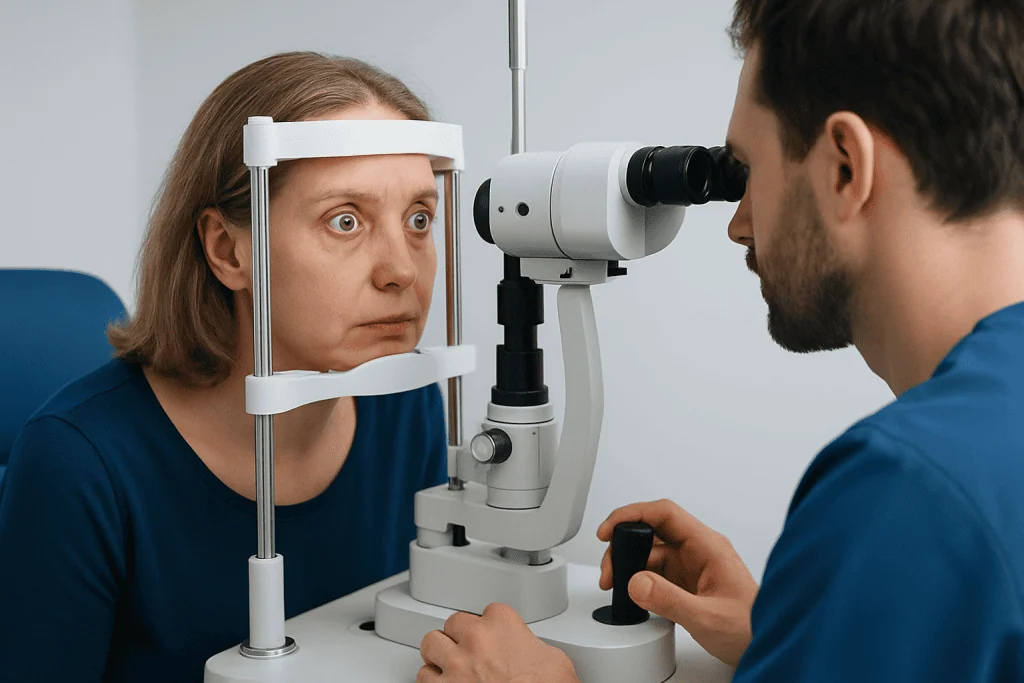 Who may need treatment and how candidacy is assessed — graves disease eyes treatment