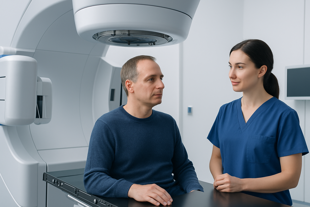 Who may need treatment and how candidacy is assessed — carcinoma of larynx treatment