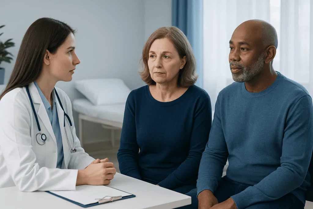 Who May Need Treatment and How Candidacy Is Assessed — multiple myeloma stage 1 treatment