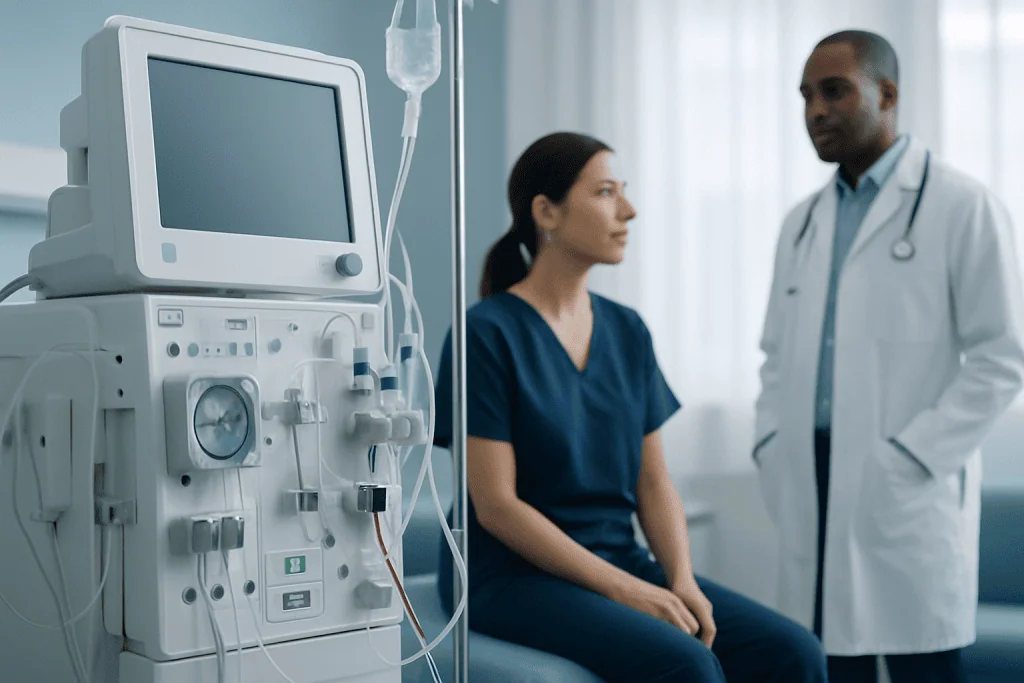 Who may need treatment and how candidacy is assessed — treatment of methylmalonic acidemia