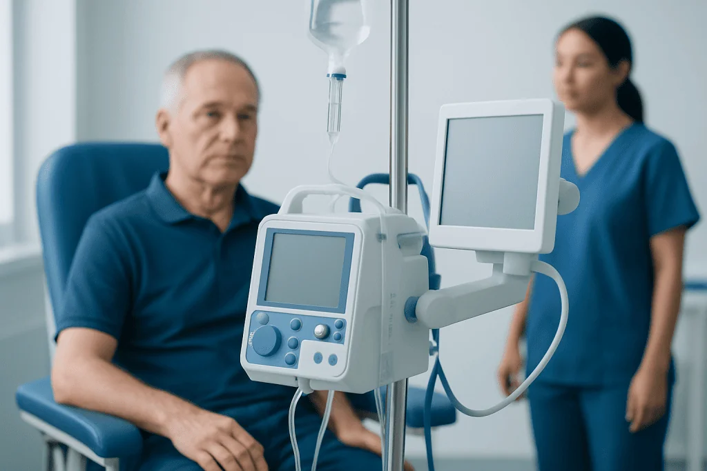 Who may need treatment and how candidacy is decided — mpn treatment