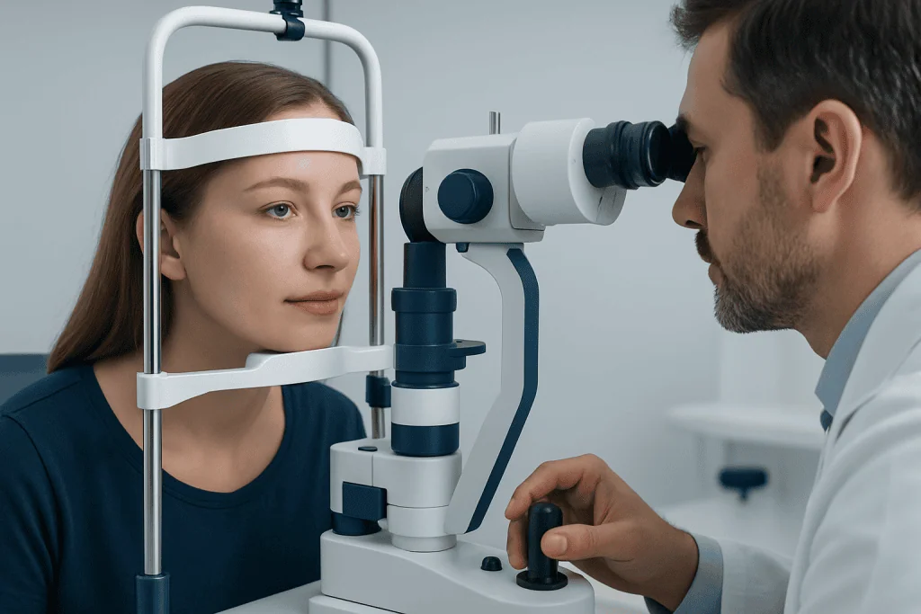Who may need treatment and how diagnosis guides care — optic neuritis treatment