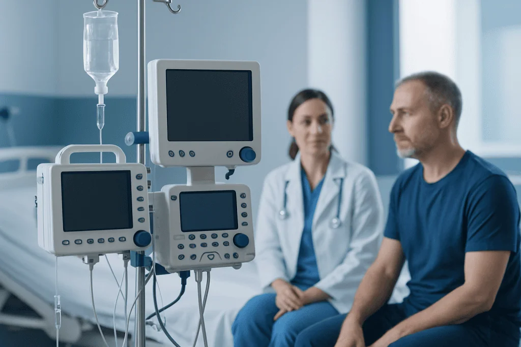 Who May Need Treatment and How Diagnosis Guides Care — diabetes insipidus treatment