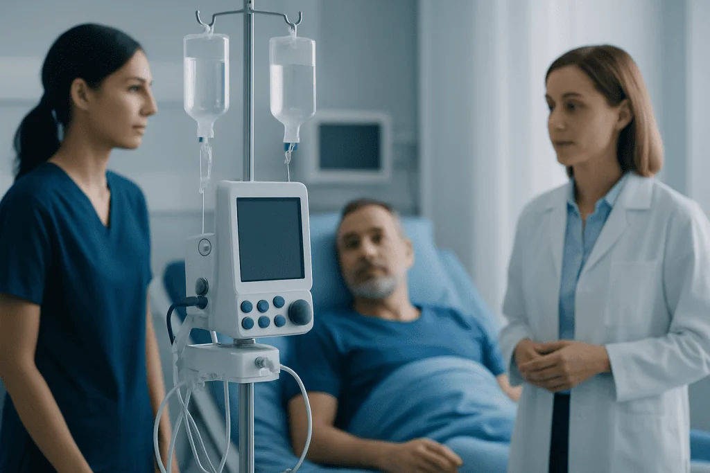 Who may need treatment and how diagnosis guides care — bacterial peritonitis treatment guidelines