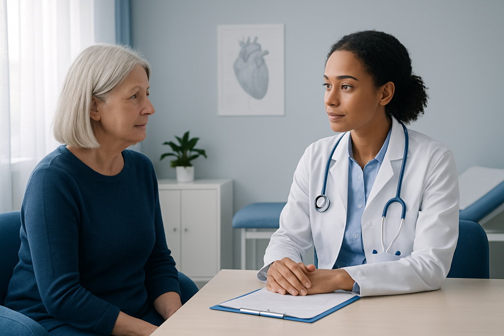Who May Need Treatment and How Diagnosis Is Confirmed — treatment of high bp