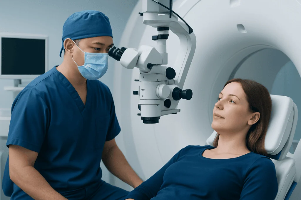 Who May Need Treatment and How Doctors Plan Care — neurosarcoidosis treatment