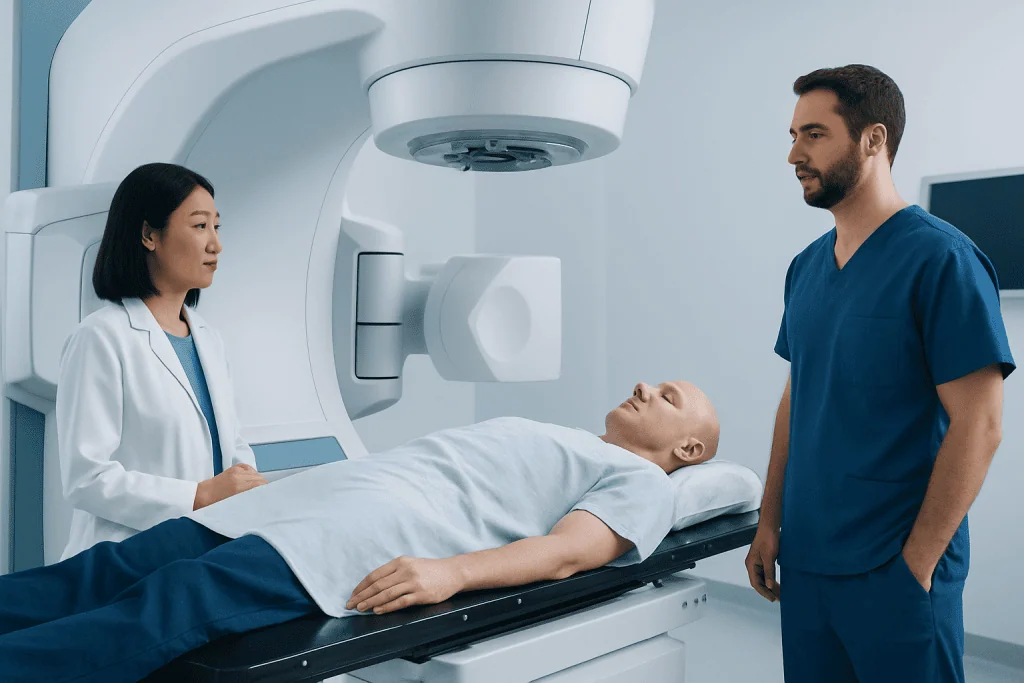 Who May Need Treatment and How Doctors Plan Care — medulloblastoma treatment