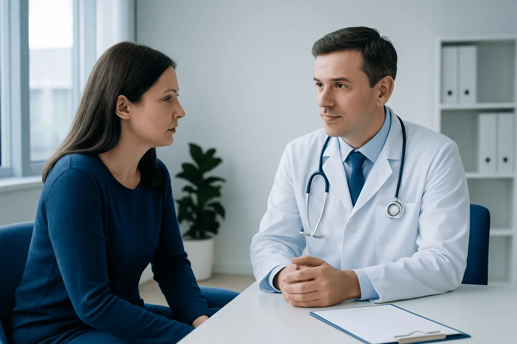 Who may need treatment and how is a plan chosen? — desmoid treatment