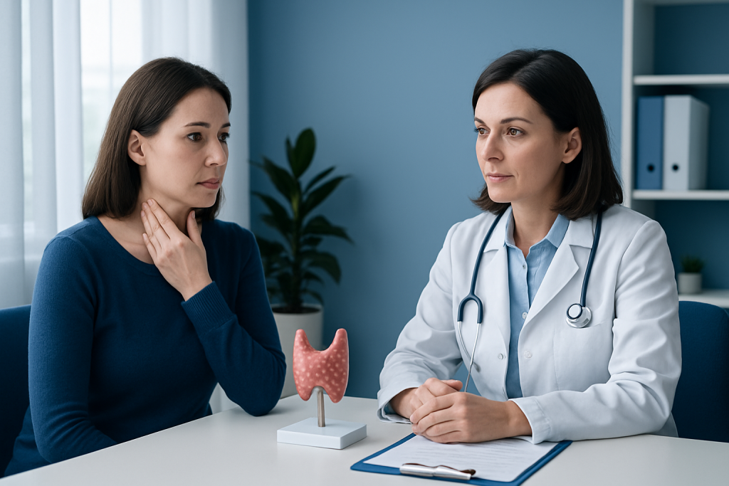 Who may need treatment and how is the plan chosen? — treatment papillary thyroid carcinoma