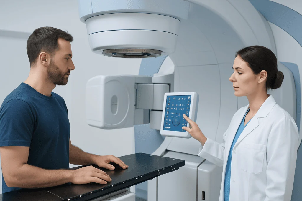 Who May Need Treatment and How It Is Diagnosed — testicular cancer treatment los angeles