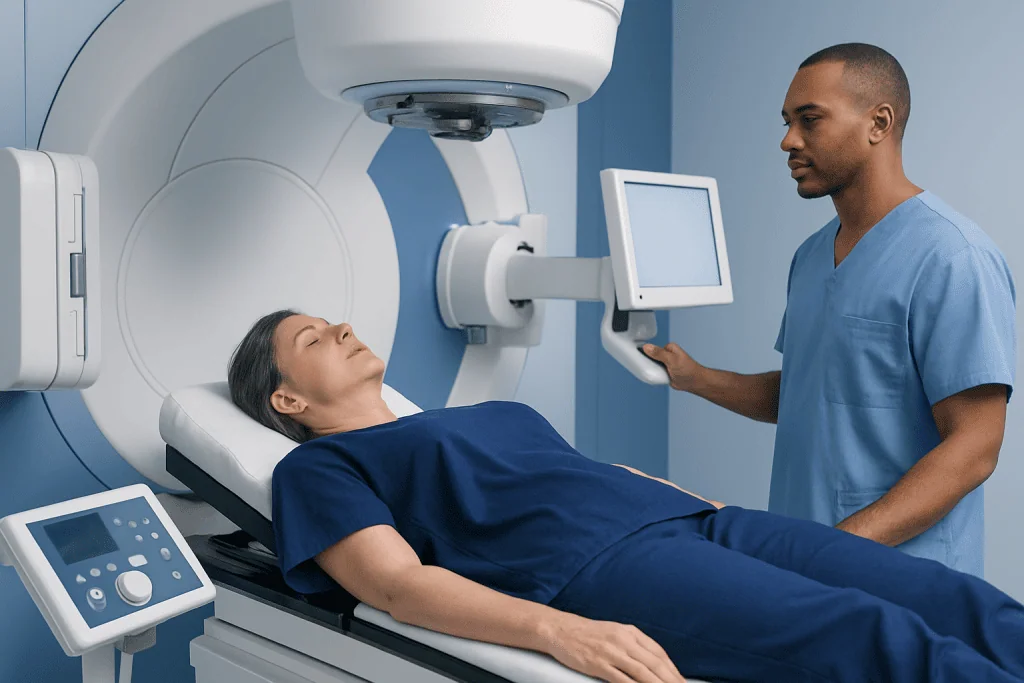 Who May Need Treatment and How Plans Are Chosen — anal cancer treatment