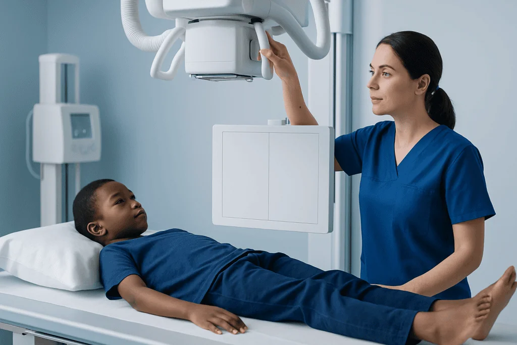 Who may need treatment and how rickets is diagnosed — rickets treatment