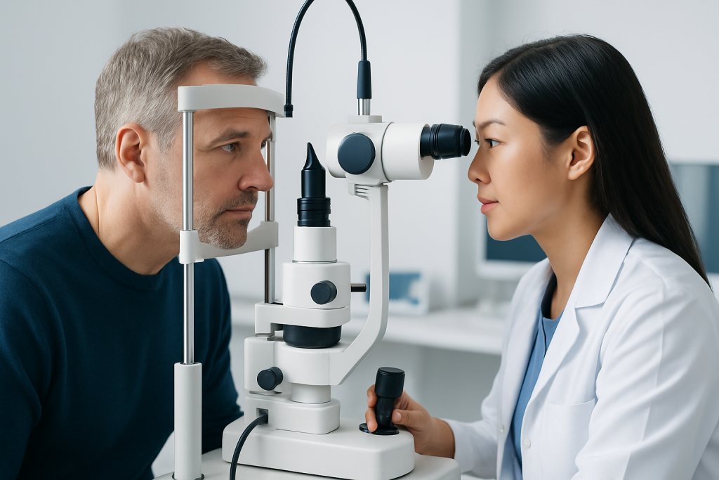Uveitis Treatment: How It Works, Results and What to Expect 2 Who may need treatment and specialist assessment — uveitis treatment
