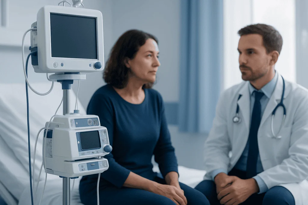 Who may need treatment and specialist monitoring? — primary sclerosing cholangitis PSC treatment