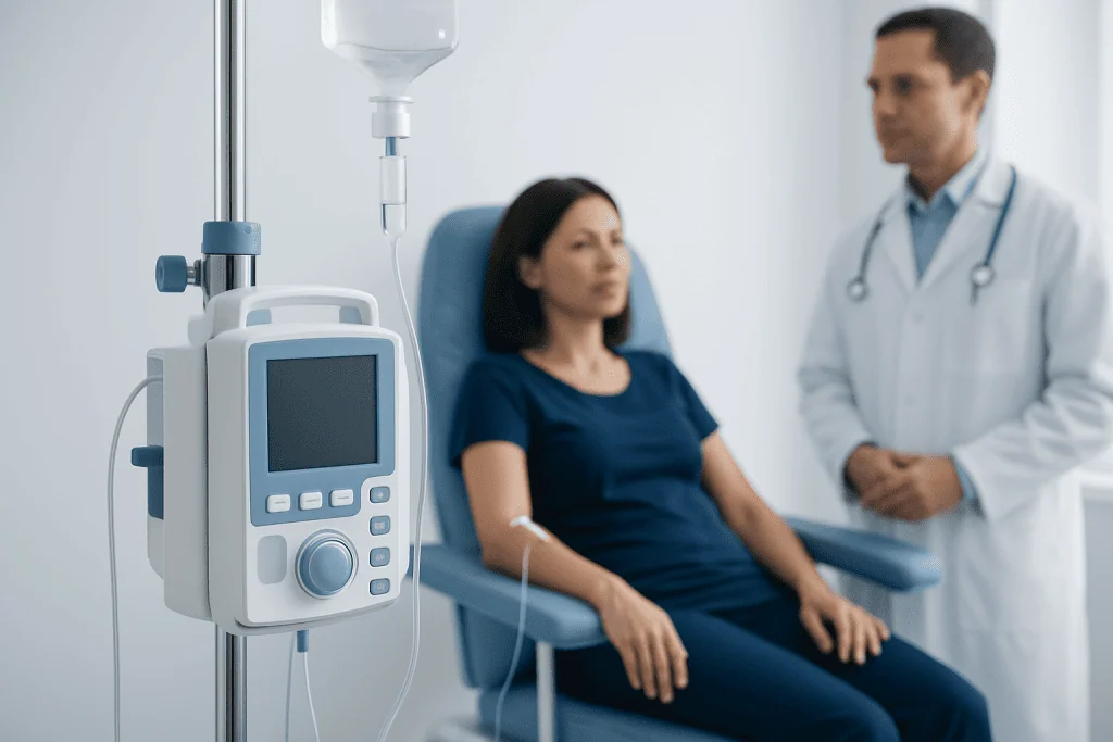 Who may need treatment and what happens before it begins — thalassemia treatment