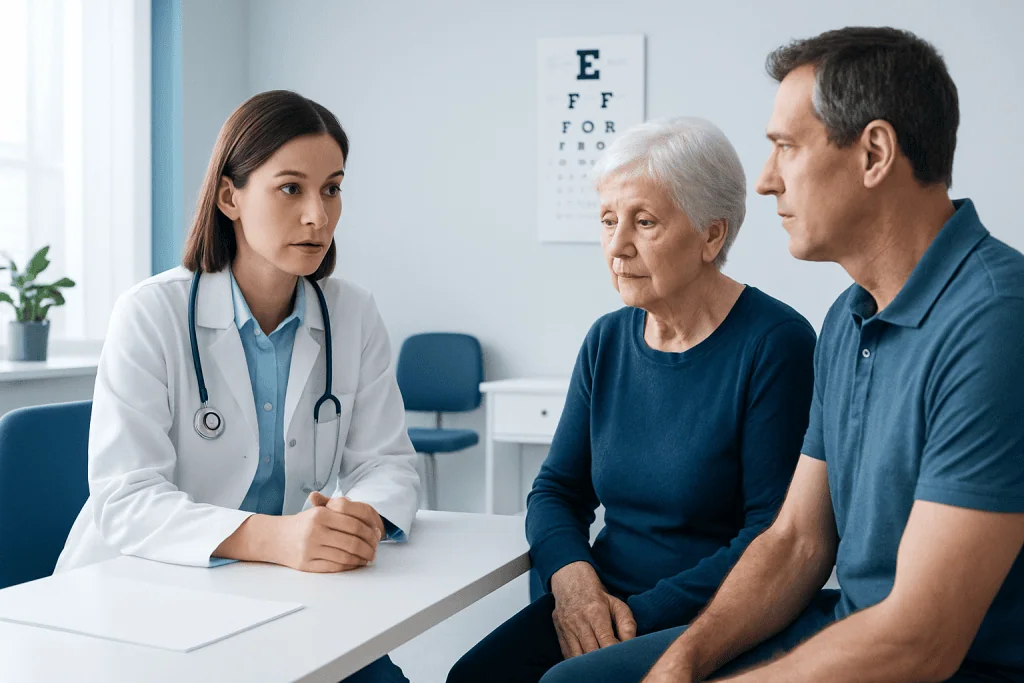 Who may need treatment or closer follow-up — treatment of solar retinopathy