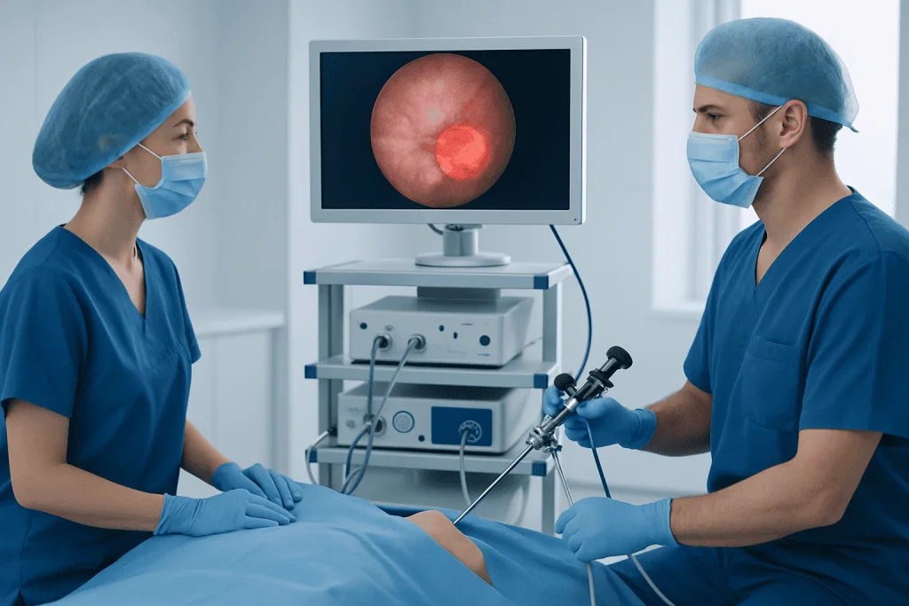 Who May Need TURBT and How It Works — cysto transurethral resection of bladder tumor