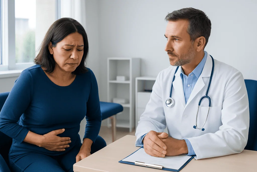 Who may need urgent assessment and treatment? — melena treatment