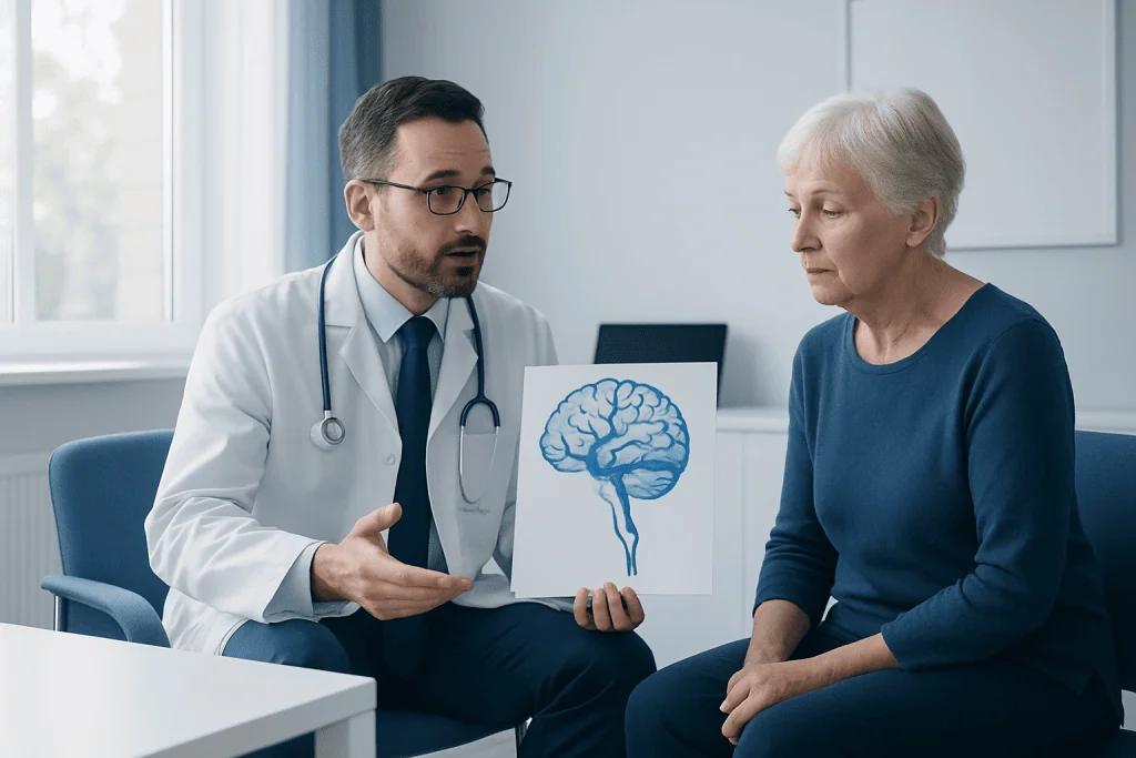 Treatment for Ischemic Changes in the Brain: How It Works, Results and What to Expect 3 Who May Need Urgent Care, Testing, or a Procedure? — treatment for ischemic changes in the brain