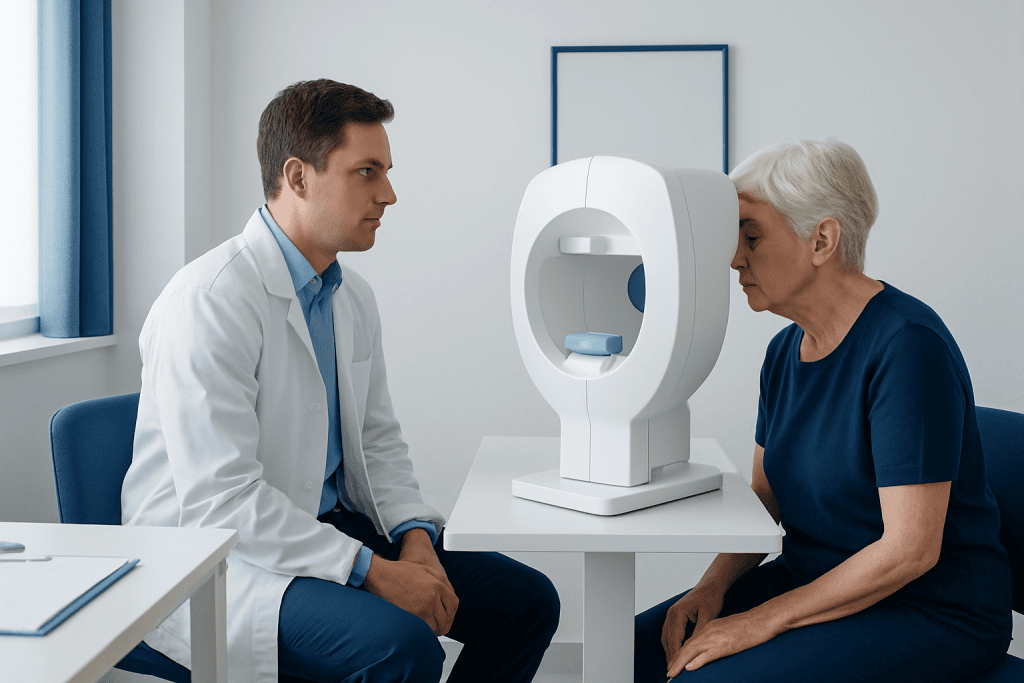 Who May Need Visual Field Testing? — visual field test cost