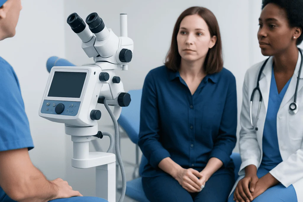 Who May Need Vulva Surgery and How Is It Planned? — vulva surgery