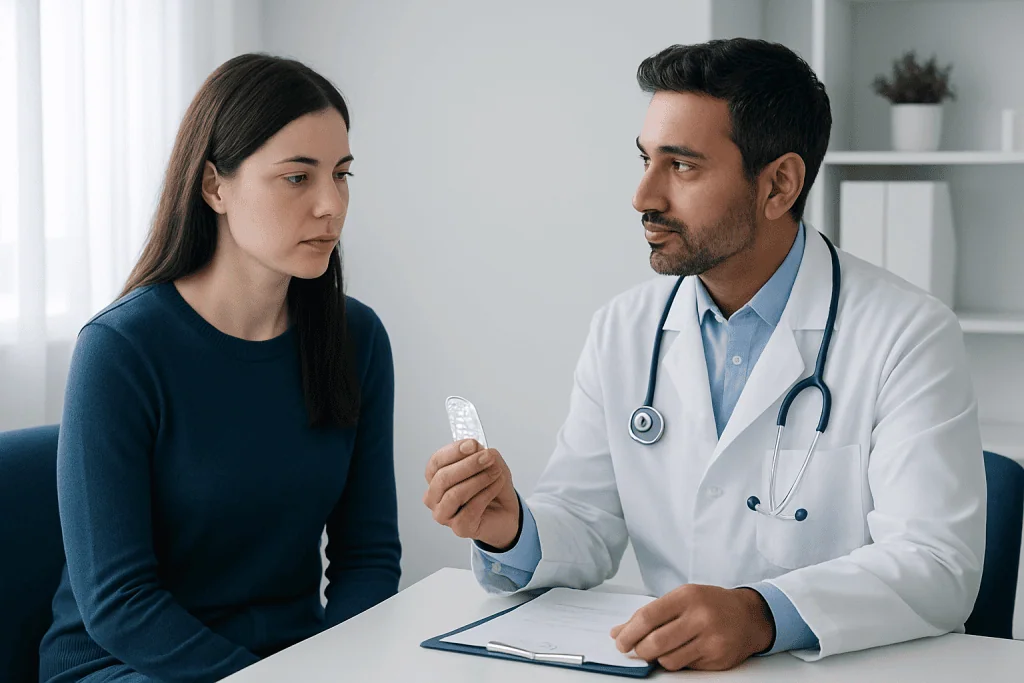 Who May Use Them and Who Should Avoid Them — menses postpone tablets