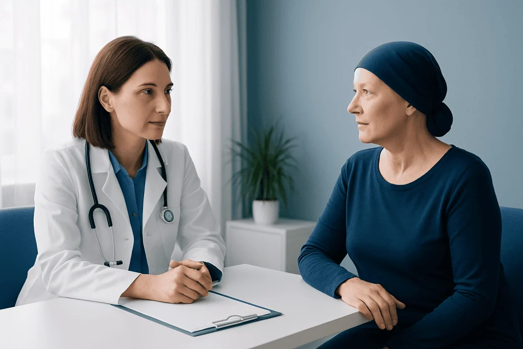 Who needs a household safety plan and what to prepare — chemotherapy precautions for family members at home
