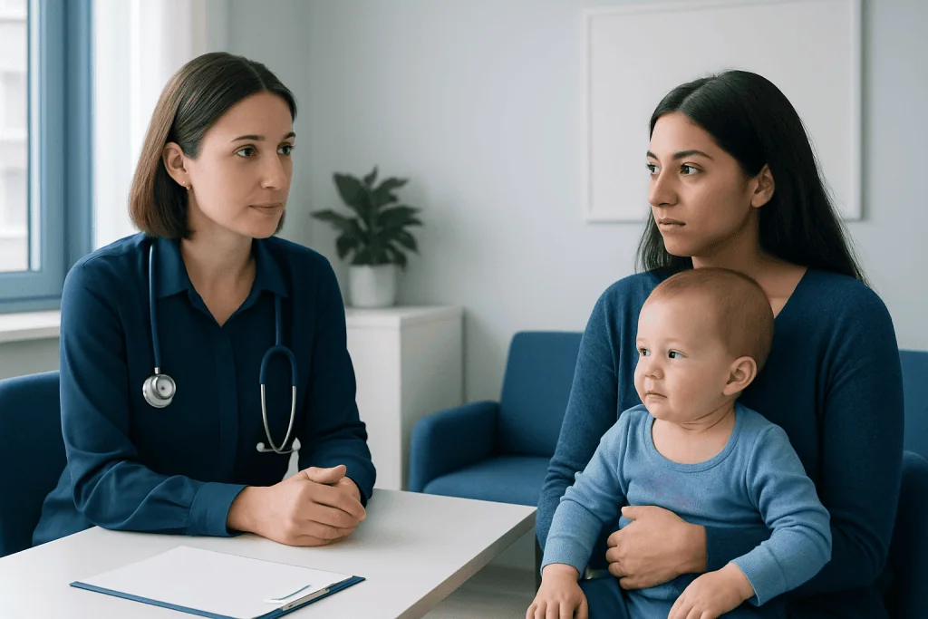 Roseola Virus Treatment: How It Works, Results and What to Expect 3 Who needs assessment and what happens at the appointment — roseola virus treatment