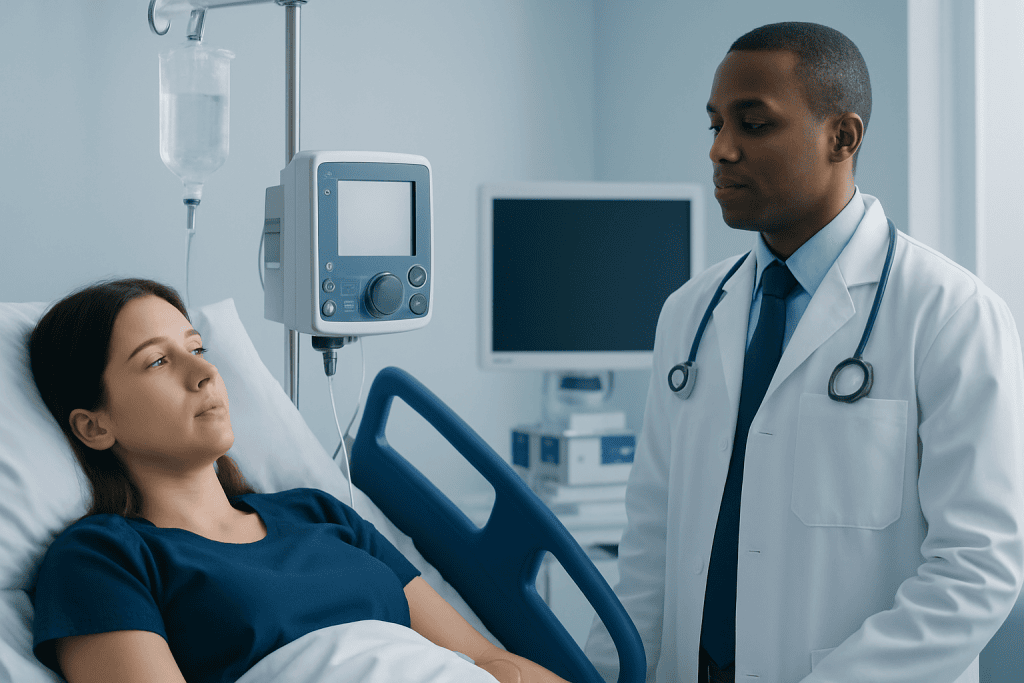Who needs emergency treatment for anaphylaxis? — anaphylaxis treatment