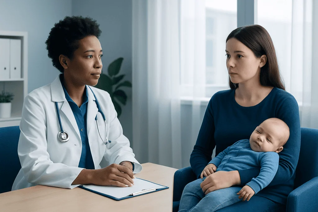 Who Needs Extra Assessment or Support? — sids treatment