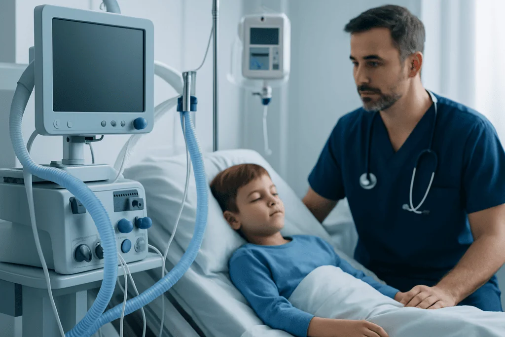 Who Needs Hospital Treatment and How Diagnosis Is Confirmed — reye's syndrome treatment