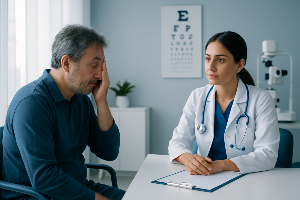 Who Needs Syphilis Eye Treatment and How Is It Diagnosed? — syphilis eye treatment