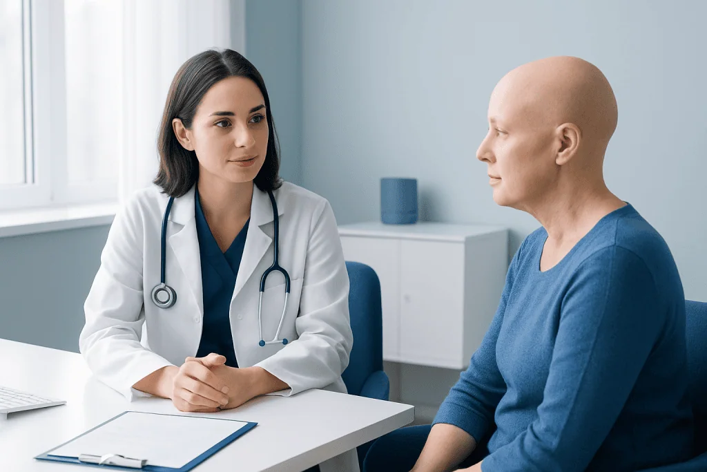 Who Needs These Precautions and What Happens During Treatment — trace chemo waste