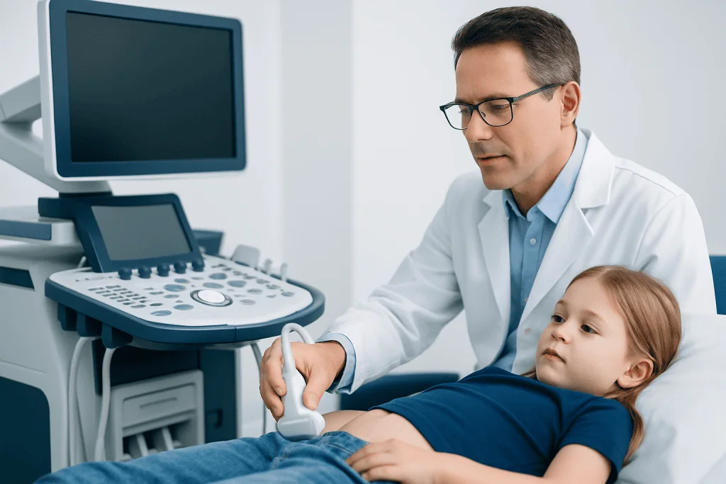 Who needs treatment and how clinicians assess a child — pediatric uti treatment