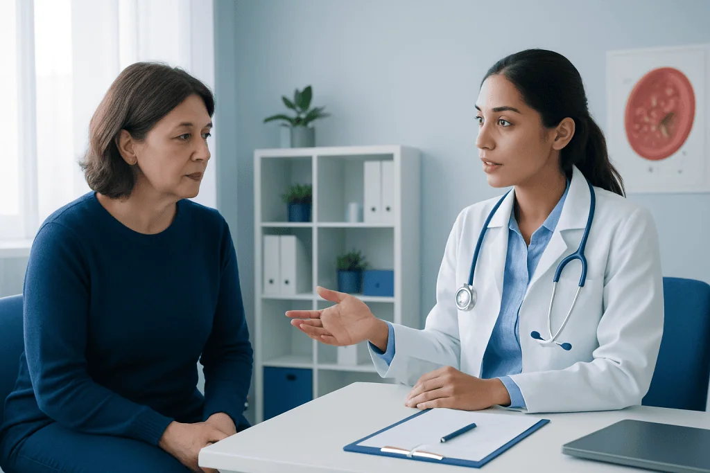 Who needs treatment and how the cause is diagnosed — treatment for low hb