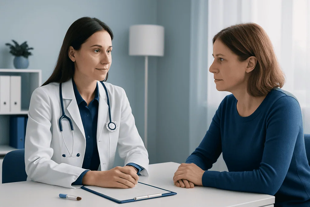 Who should consider celiac disease blood screening? — blood screening for celiac disease