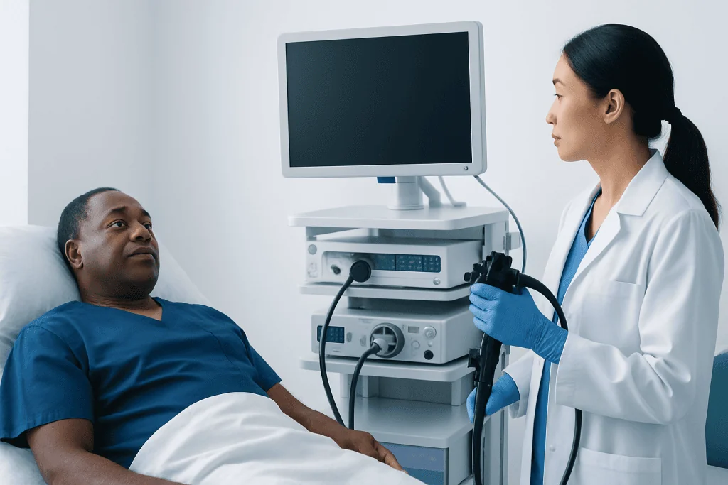 Who Should Consider Colon Screening? — colon screening