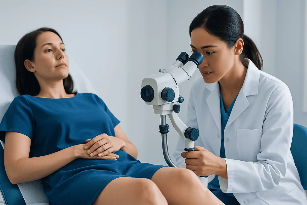 Who should have cervical cancer screening? — cervical cancer screening