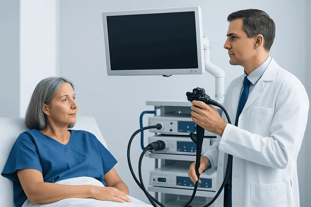 Who should have colorectal screening? — colorectal screening