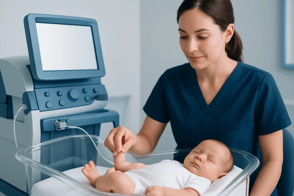 Who Should Have Newborn Metabolic Screening? — newborn metabolic screening