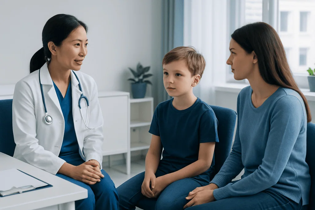 Who should have pediatric lipid screening? — pediatric lipid screening