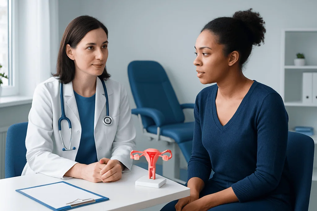 Who Should Have Screening and How to Prepare — cervical cancer screening news