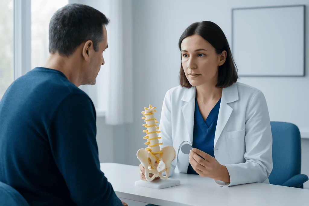 Who should not have a spinal cord stimulator? — back stimulation implant