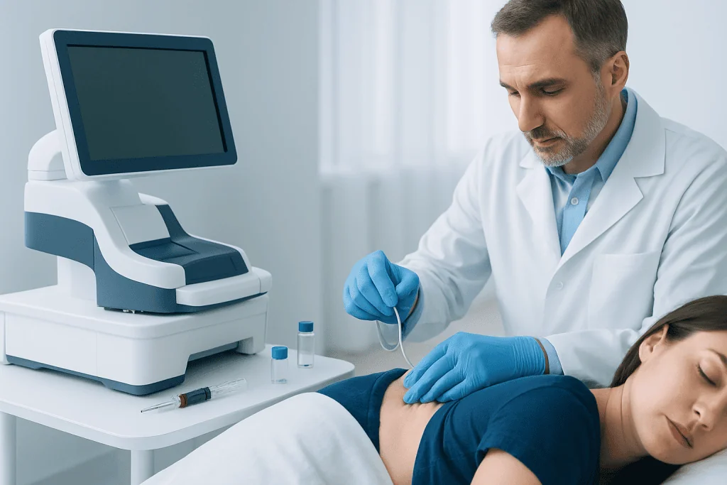 Why a Bone Marrow Examination May Be Recommended — bone marrow puncture procedure