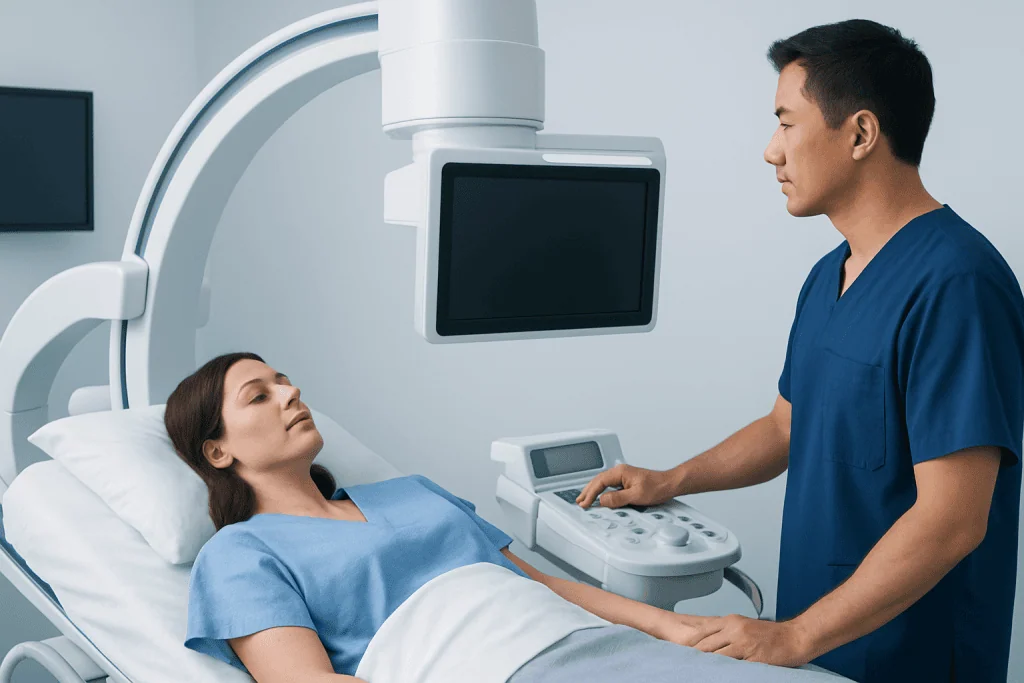 Why a Cholangiogram May Be Recommended — cholangiography