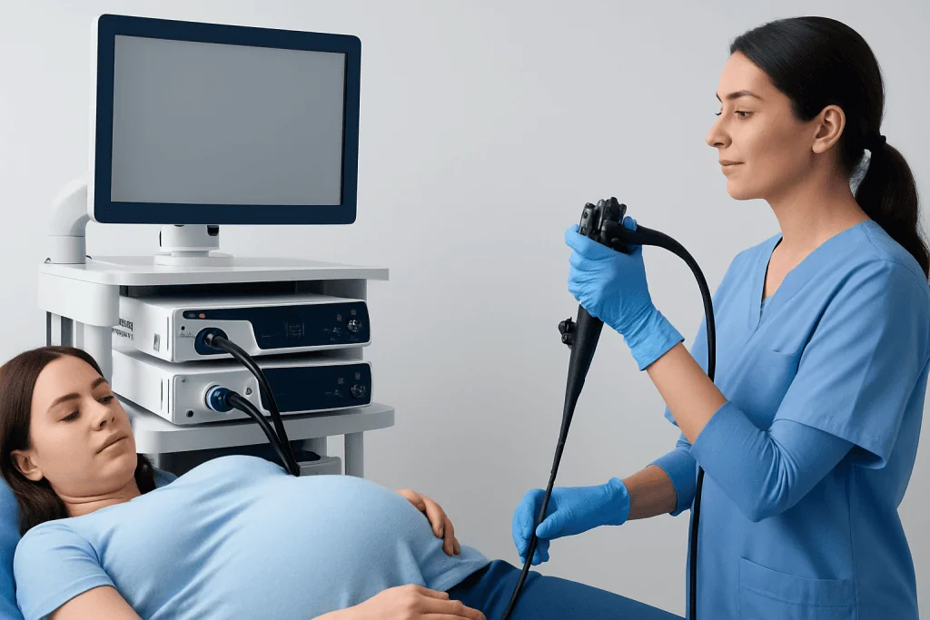 Why a colonoscopy may be needed during pregnancy — can you get a colonoscopy while pregnant