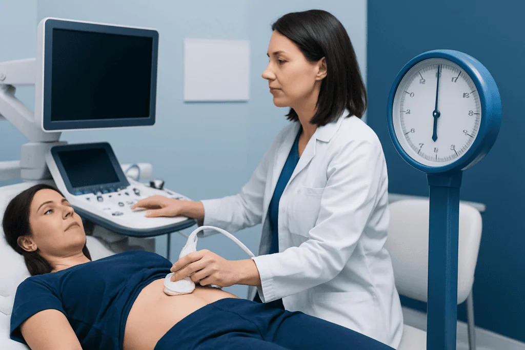 Why a cyst can affect the abdomen and the scale — will i lose weight when they remove ovarian cyst