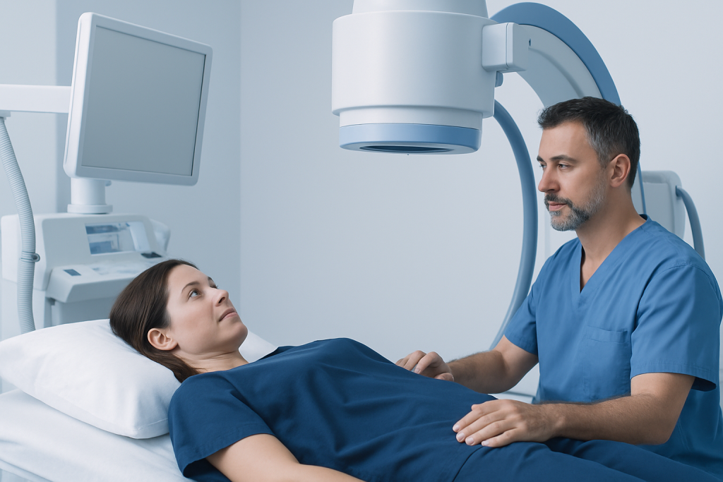 Why a Cystogram May Be Recommended — cystogram procedure